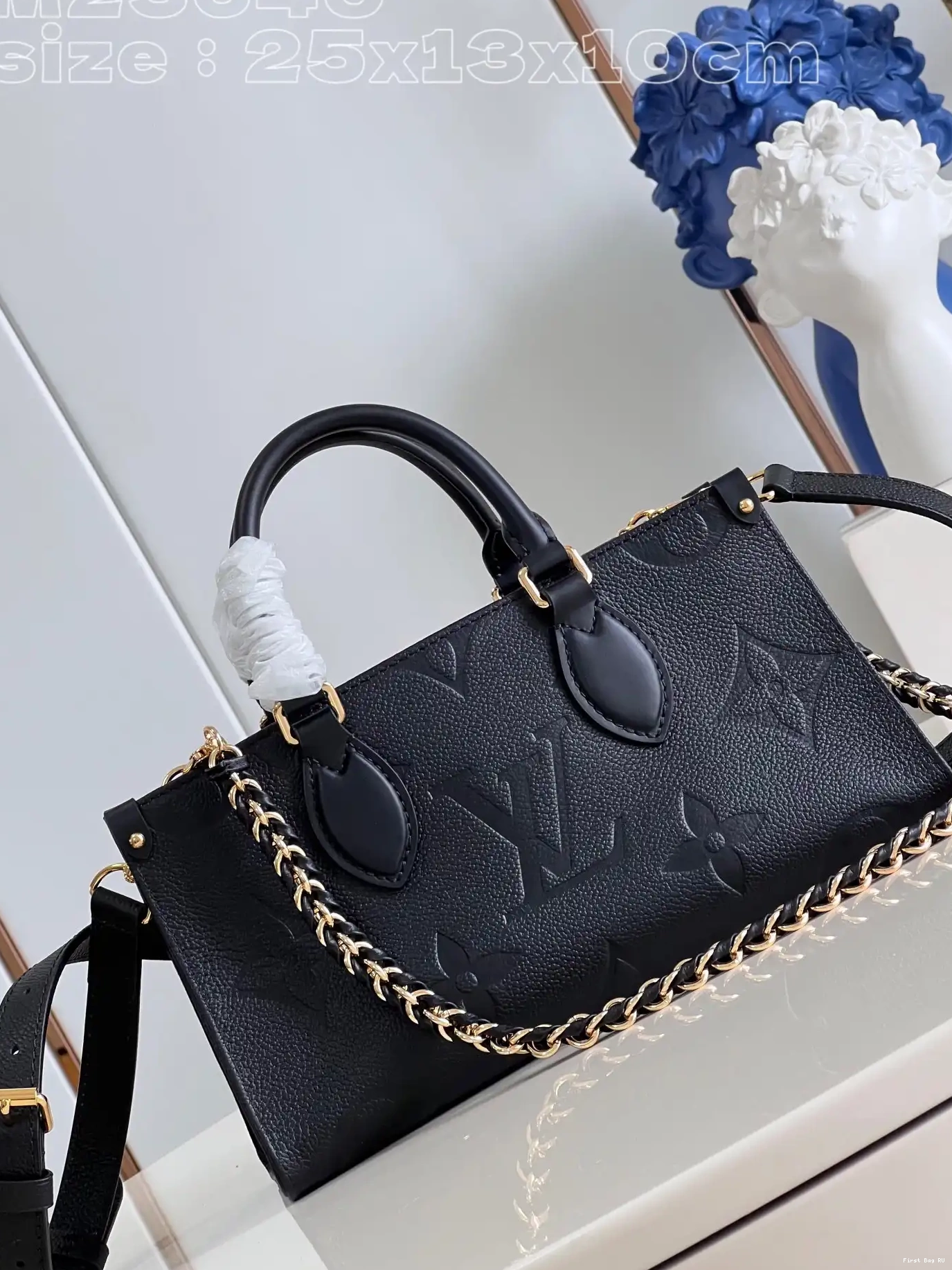 Firstbag ru VUITTON ONTHEGO LOUIS West East 0619